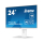 IIYAMA 23.8'' ProLite XUB2492HSU-W6 Biały - 1207633 - zdjęcie 3